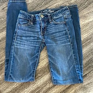 American Eagle Jeggings